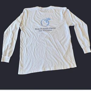 Peach State Pride Gray T-Shirt